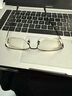 蔡司（ZEISS）新清锐眼镜片定制1.67变色/褐非球钻立方铂金膜防UV配镜1片/-1200 实拍图