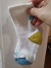 婴儿袜子长筒袜冬季加厚毛圈儿童防滑宝宝袜棉袜 男宝宝3双 1-3岁（M码） 实拍图
