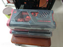 瓦尔基里(VALKYRIE）C240 LOKI VK 一体式CPU水冷散热器  多平台扣具 支持LGA1700 ARGB光效 金属扣具 实拍图