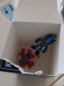 添乐卡通王奥特宇宙大战玩盒含奥特曼公仔两个+巧克力豆8g儿童玩具休闲零食 实拍图
