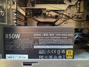 酷冷至尊(CoolerMaster)GXⅢ/GX3 850W电源 电脑电源/金牌全模组/ATX3.0/原生PCIe5.0/风扇启停/全日系电容 实拍图