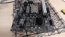 微星英特尔 酷睿 13代I5 搭 微星（MSI）B760 主板CPU套装迫击炮 板U套装 微星 B760M BOMBER D4 INTEL I5 13400TEF散片(三年质保) 实拍图