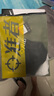 准者健身长短裤男式高弹速干运动套装跑步骑行压缩健身衣服打底紧身裤 Z124113305纯正黑 【七分裤】 5XL (200) 实拍图