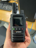 UNIKOO 对讲机远距离全国通5000公里双模公网对讲机 工地户外酒店饭店宾馆办公自驾游优力克手台 经典版（店长推荐+4G全网通/长待机）免续费 实拍图