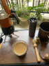 HeroZ3手摇磨豆机咖啡豆手动研磨机不锈钢磨芯磨豆器手磨咖啡机 Z3pro-枪灰色 晒单实拍图