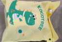 kocotree【儿童节】kk树儿童雨衣带书包位宝宝男女小学生小童雨披斗篷式 实拍图