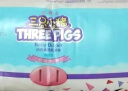 三只小猪Thethreepiggy3D轻薄拉拉裤XL码72片(12-17KG) 实拍图