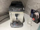 德龙（Delonghi）【政府补贴】咖啡机 意式全自动咖啡机 家用 手动卡布奇诺系统 触控面板 欧洲原装进口 E Plus 实拍图