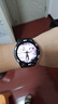 西蒙迪奥适用于小米watchs4表圈全包防撞防摔Xiaomi Watch S3表圈表带新款小米watchs3/s4表带男女款配件换 【黑白拼色】五星圆环（夜光款） 小米watch s3 实拍图
