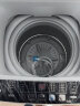 志高（CHIGO）8.2KG大容量波轮全自动洗衣机家用租房宿舍洗衣机洗脱一体定制程序 XQB82-2010宝石灰 晒单实拍图
