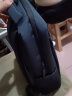 悍骑电脑包双肩包男15.6英寸笔记本背包女 适用苹果联想华为戴尔学生书包大容量商务电竞 蓝色（可容纳15.6/16.1英寸） 实拍图