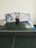 汇乓HP-07 自动乒乓球 发球机 落点发球器 练球器训练器 家用专业训练 单机 实拍图