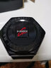 卡西欧（CASIO）黑金手表gshock黑白赛车冰韧运动时尚学生防水送男友情人节礼物 GA-700-4A红武士+3D立体大表盘 实拍图