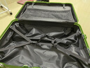 卡希度行李箱女拉杆箱大密码箱万向轮旅行箱学生小号皮箱结婚箱子 升级铝框款-清新绿色 29寸【10%选移动家10-30天】 实拍图