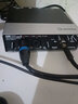 森海塞尔（Sennheiser）【正品国行】森海塞尔MK4电容麦克风话筒手机K歌直播声卡套装录音电台配音有声书小说主播专业设备 MK4+雅马哈URX22C声卡+铁三角M20X耳机 标配 实拍图