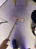 艺姿硅胶魔术扫把刮水器地板刮 浴室卫生间扫水神器40cm 3刮条YZ-S101 实拍图