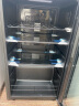 海尔（Haier）92升家用客厅办公室冷藏柜冰吧茶叶饮料水果蔬菜保鲜柜囤货小型冰箱LC-92LHESD1 晒单实拍图