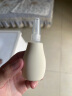 贝亲(Pigeon) 婴儿吸鼻器 婴儿泵式吸鼻器 鼻腔清洁器 10867 晒单实拍图