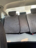 布兰特 羊羔绒汽车坐垫冬季毛绒座垫短毛绒冬天保暖座套五座通用 全包羊羔绒-绅士灰-标准版 实拍图