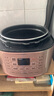 美的（Midea）提鲜系列智能电压力锅5L家用多功能易清洁双胆高压快煮上蒸下煮 高压锅YL50X5-201（3-6人食用） 实拍图