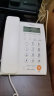 中诺无线固话CDMA电信2G网插卡电话机兼容2G3G4G手机SIM卡家用办公移动座机C265电信版黑色 晒单实拍图