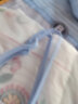 匠心凌【现货速发】衣架 加粗无痕晾衣架 阳台衣服架子衣挂防滑衣撑 云水蓝40g-【10支】 实拍图