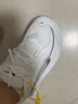 耐克NIKE休闲鞋女复古气垫AIR MAX BLISS运动鞋DH5128-101白38.5 实拍图