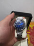 飞亚达（FIYTA）男士手表男 印系列复古骑行运动机械男表 新年生日礼物送爸爸老公 丹尼蓝 实拍图