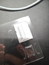 三星TF卡 MicroSD内存卡U3 4K手机surface平板电脑 无人机运动相机游戏掌机高速存储卡V30 EVO Plus 白卡 128G 160MB/s 实拍图