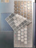 极川 联想小新Pro 13硅胶键盘膜笔记本电脑键盘保护膜2020/2021款13.3英寸功能快捷键防水防尘罩舒缓色 实拍图