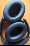 鹏谷 适用bose qc35耳罩博士qc25耳机套二代qc45小羊皮柔软海绵原配款降噪耳机罩通用配件 原配皮-黑色 实拍图