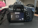 佳能/Canon 60D 70D 80D 77D 90D 二手单反相机 半画幅中端级数码相机 60D +18-55 IS STM套机 99新 实拍图
