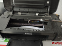 佳能（Canon） ix6780A3A4家用商用办公彩色喷墨照片/图纸/不干胶打印机/图文快印相片照相打印 套餐三：连供循环加墨+5瓶墨水+相纸 晒单实拍图
