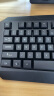 灵蛇（LINGSHE）有线单键盘USB笔记本台式电脑一体机通用办公防水单键盘K300黑色 实拍图
