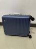 爱可乐（Echolac）铝框旅行箱旅游登机箱双TSA密码锁行李箱拉杆箱PCT183E深蓝色20吋 晒单实拍图