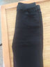 伊莎朵高腰秋冬款打底裤外穿女加绒裤紧身裤修身显瘦铅笔裤小脚裤女裤子 松紧腰【春秋款】 2XL （120-135斤） 实拍图