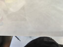 艺姬仿大理石纹茶几垫防水防油免洗塑料白色长方形pvc餐桌垫桌布台布 理石8x【灰】 定制40+拍 实拍图