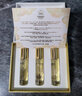 CREED高级限定礼盒3*10ml（拿破仑之水+银色山泉+千年帝国）节日礼物 实拍图