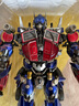 threezero3A   变形金刚擎天柱模型玩具合金骨架大黄蜂 变2擎天柱 实拍图