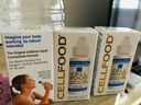CELLFOOD美国细胞食物浓缩营养液红藻饮料增强免疫维生素矿物质富氧水矿素 30ml*3瓶 实拍图