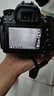 佳能/CANON  80D 60D 70D 77D 50D 90D 半画幅 二手单反相机 佳能70D 18-55 防抖 套机 99新 实拍图