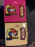 马林（malin）橄榄500g盒装橄榄干果蜜饯独立小包装广州上下九西关小吃-鸡公榄 辣味1盒+甘草味1盒 实拍图