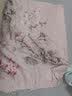 达芬奇密码 睡衣女士春夏季睡裙性感连家居服妈妈生日礼物 兰花玉露 实拍图
