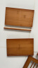 唐辑博古架中式多宝阁客厅摆件展示柜办公室茶叶柜置物架带门带抽款×2 晒单实拍图
