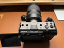 索尼【蚂蚁摄影】FX30 索尼FX30 sony fx30 直播相机 超长时间录制 4K画质 电动变焦 散热风扇  单机+腾龙17-70F2.8（大光圈变焦） 套餐六（刚需直播套餐） 实拍图