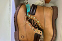 添柏岚（Timberland）官方踢不烂男鞋新大黄靴户外防污防泼水|A27TP A27TPW/小麦色 TB0 仅批次不同 44 鞋内长：28cm 实拍图