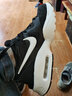 耐克（NIKE）官方男鞋 26春新款AIR MAX缓震气垫运动鞋耐磨透气低帮跑步鞋子男 【店长推荐】AIR MAX/时尚黑红 43 码（内长275mm） 实拍图