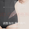 北极绒夏季薄收腹裤收减小肚子强力高腰加强塑身提臀内裤女安全产后束腰 实拍图