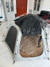 骆驼户外帐篷防潮垫自动充气垫子便携加厚气垫露营床A8W05002-1流沙金 实拍图