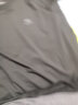 凯乐石（KAILAS） 新品秋冬运动户外长恤功能T恤男速干衣轻量打底衫 男墨黑 XL 实拍图
